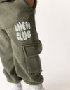 AMEN CLUB KIDS CARGO SWEATPANT