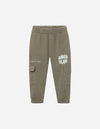 AMEN CLUB KIDS CARGO SWEATPANT