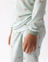 LAMB BAMBOO KIDS PAJAMA SET