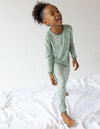 LAMB BAMBOO KIDS PAJAMA SET