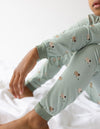 LAMB BAMBOO KIDS PAJAMA SET