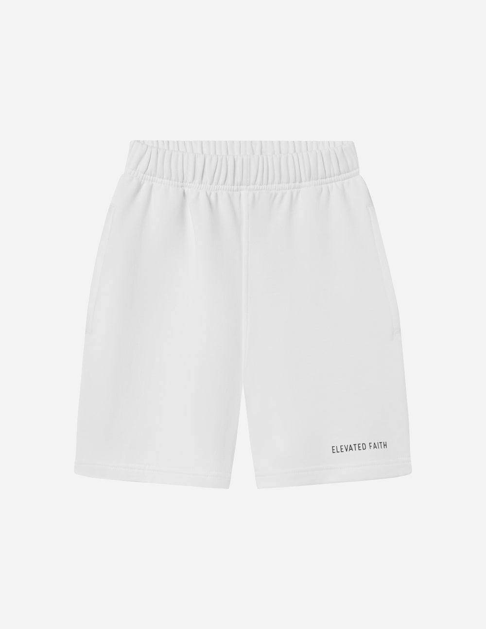 BASICS IVORY WOMEN'S SHORT