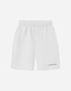 BASICS IVORY WOMEN'S SHORT