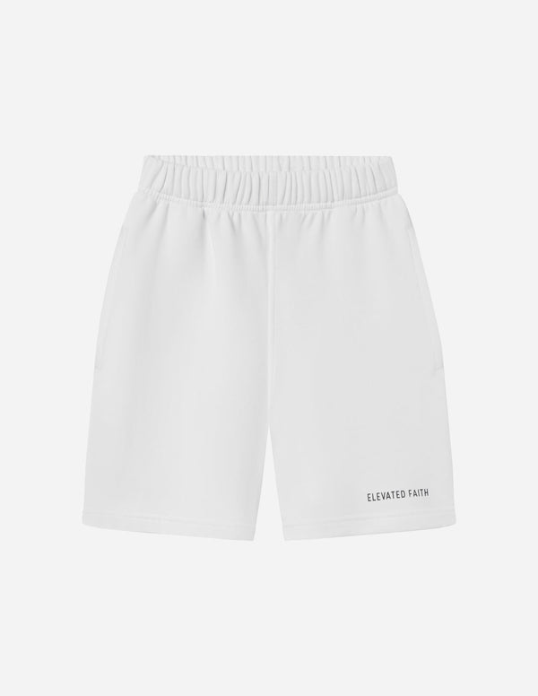BASICS IVORY WOMEN'S SHORT