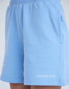 BASICS LAKE BLUE WOMEN'S SHORT
