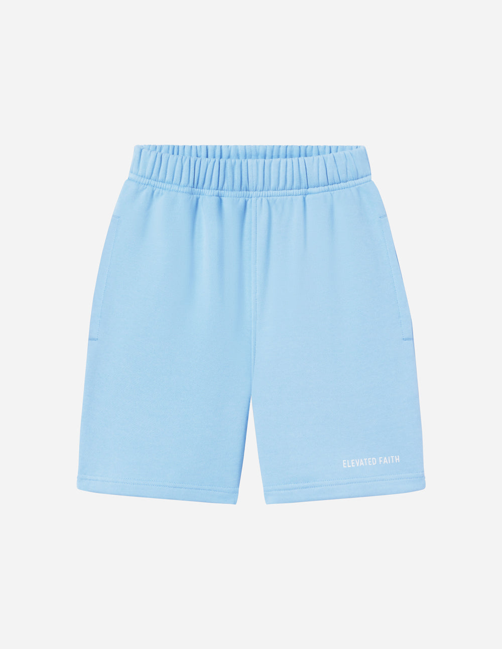 BASICS LAKE BLUE WOMEN'S SHORT