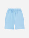 BASICS LAKE BLUE WOMEN'S SHORT