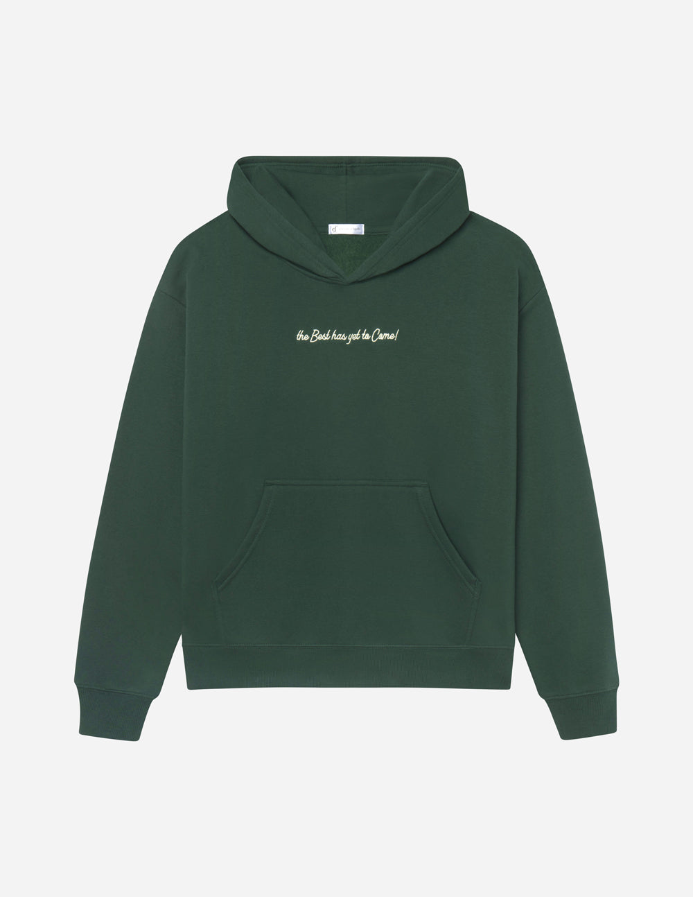 BETTER DAYS UNISEX HOODIE