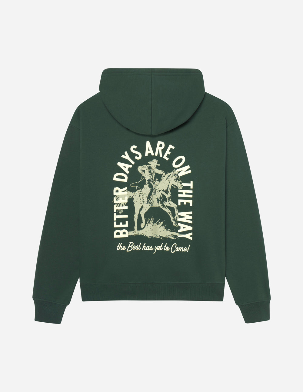 BETTER DAYS UNISEX HOODIE