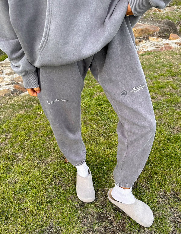 GOD OF MIRACLES UNISEX SWEATPANT