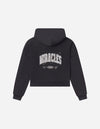 GOD OF MIRACLES FULL-ZIP HOODIE