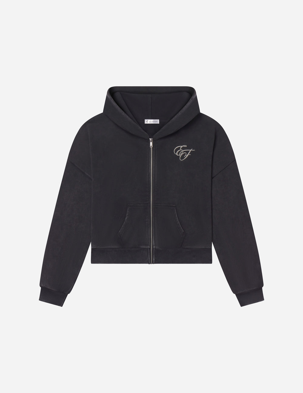 GOD OF MIRACLES FULL-ZIP HOODIE