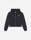 GOD OF MIRACLES FULL-ZIP HOODIE