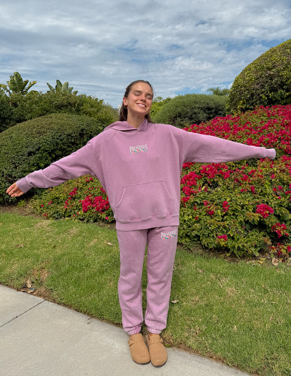GOD'S PROMISES UNISEX SWEATPANT