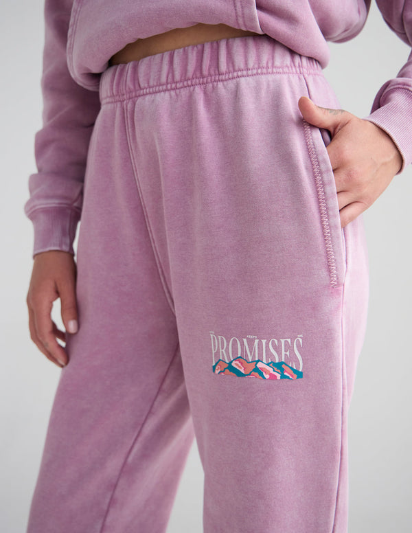 GOD'S PROMISES UNISEX SWEATPANT