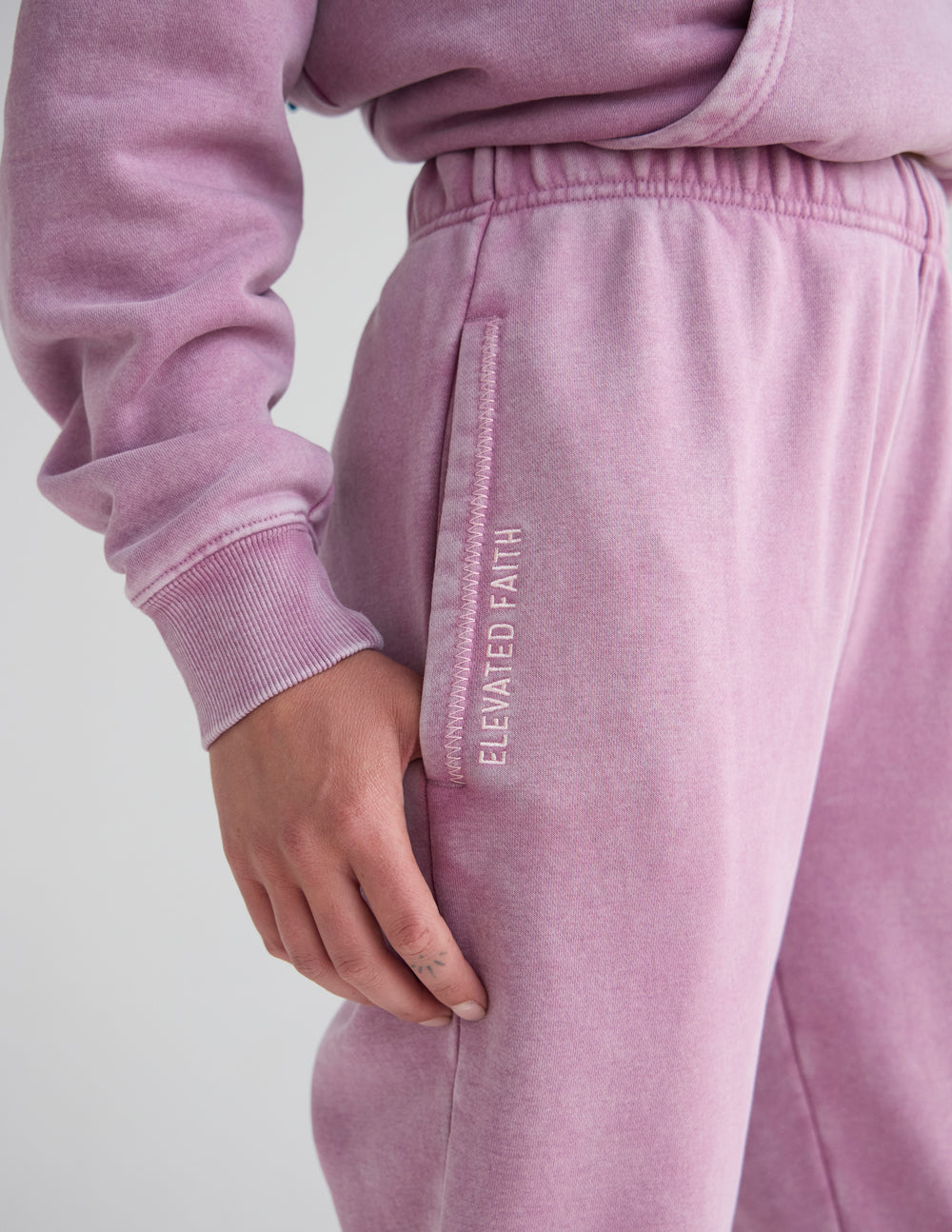 GOD'S PROMISES UNISEX SWEATPANT