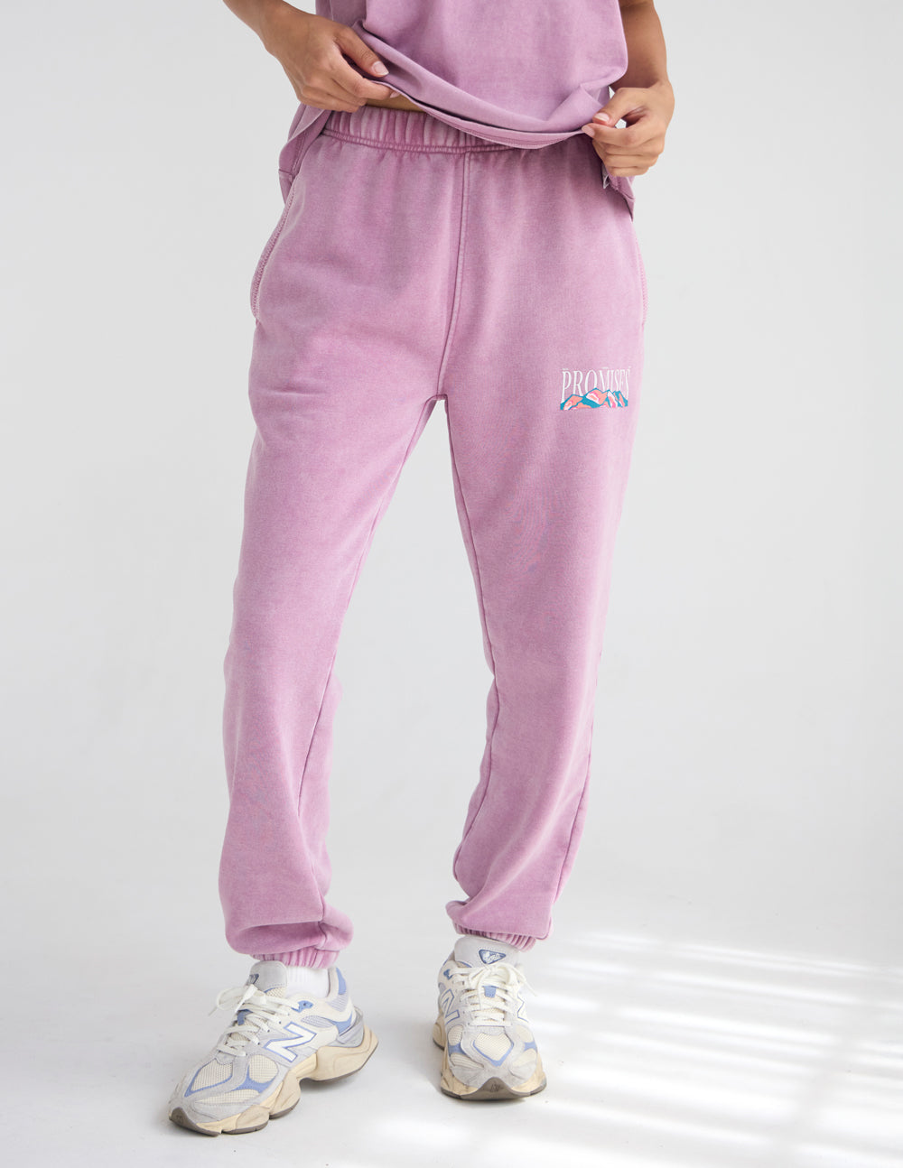 GOD'S PROMISES UNISEX SWEATPANT