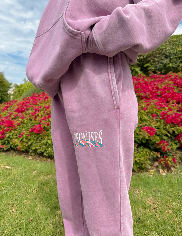 GOD'S PROMISES UNISEX SWEATPANT