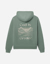 GOD IS GREATER UNISEX HOODIE