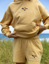 BETTER DAYS BUTTERFLY UNISEX HOODIE