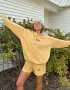 BETTER DAYS BUTTERFLY UNISEX HOODIE