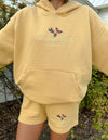 BETTER DAYS BUTTERFLY UNISEX HOODIE