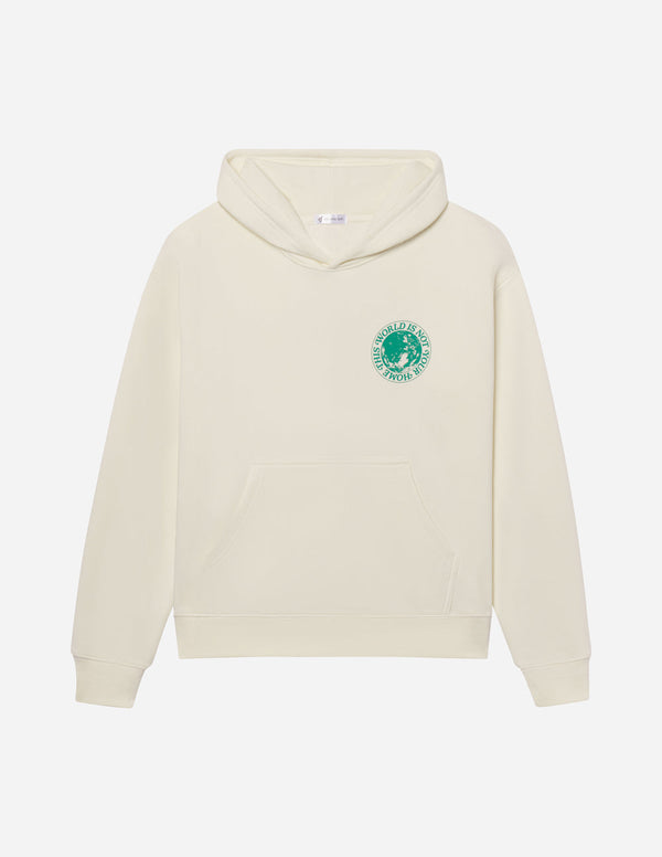 THIS WORLD IS NOT YOUR HOME UNISEX HOODIE