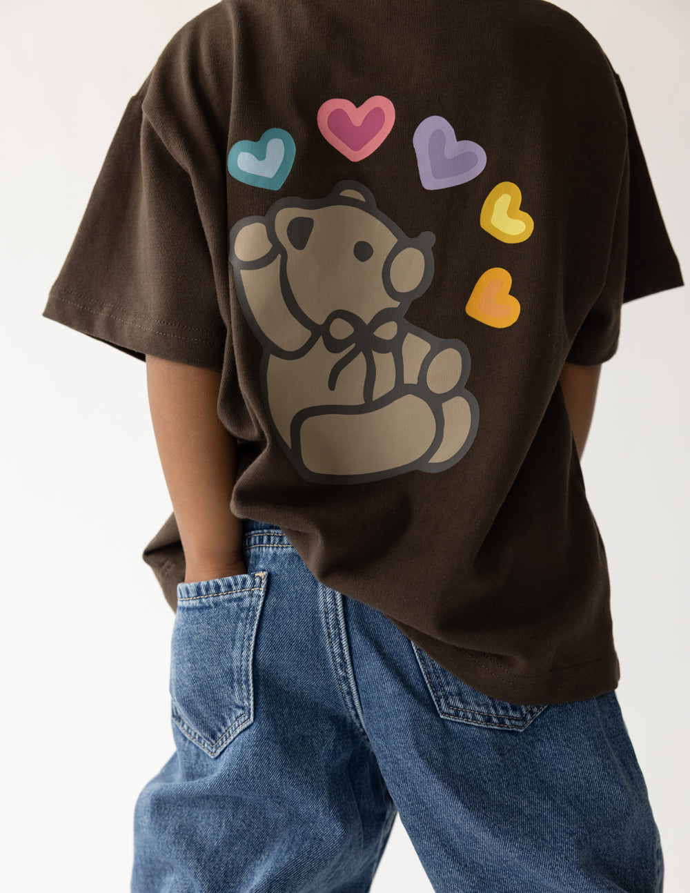 JESUS LOVES YOU KIDS TEE