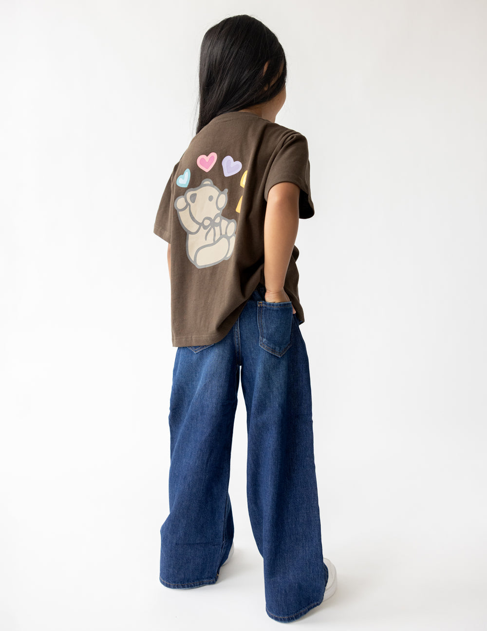 JESUS LOVES YOU KIDS TEE