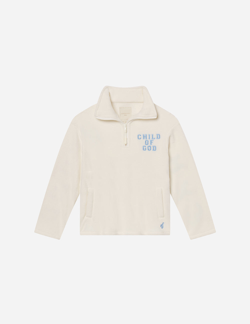 CHILD OF GOD FLEECE KIDS PULLOVER