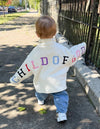 CHILD OF GOD FLEECE KIDS PULLOVER