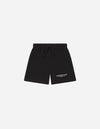 KINGDOM CLUB BLACK KIDS SHORT