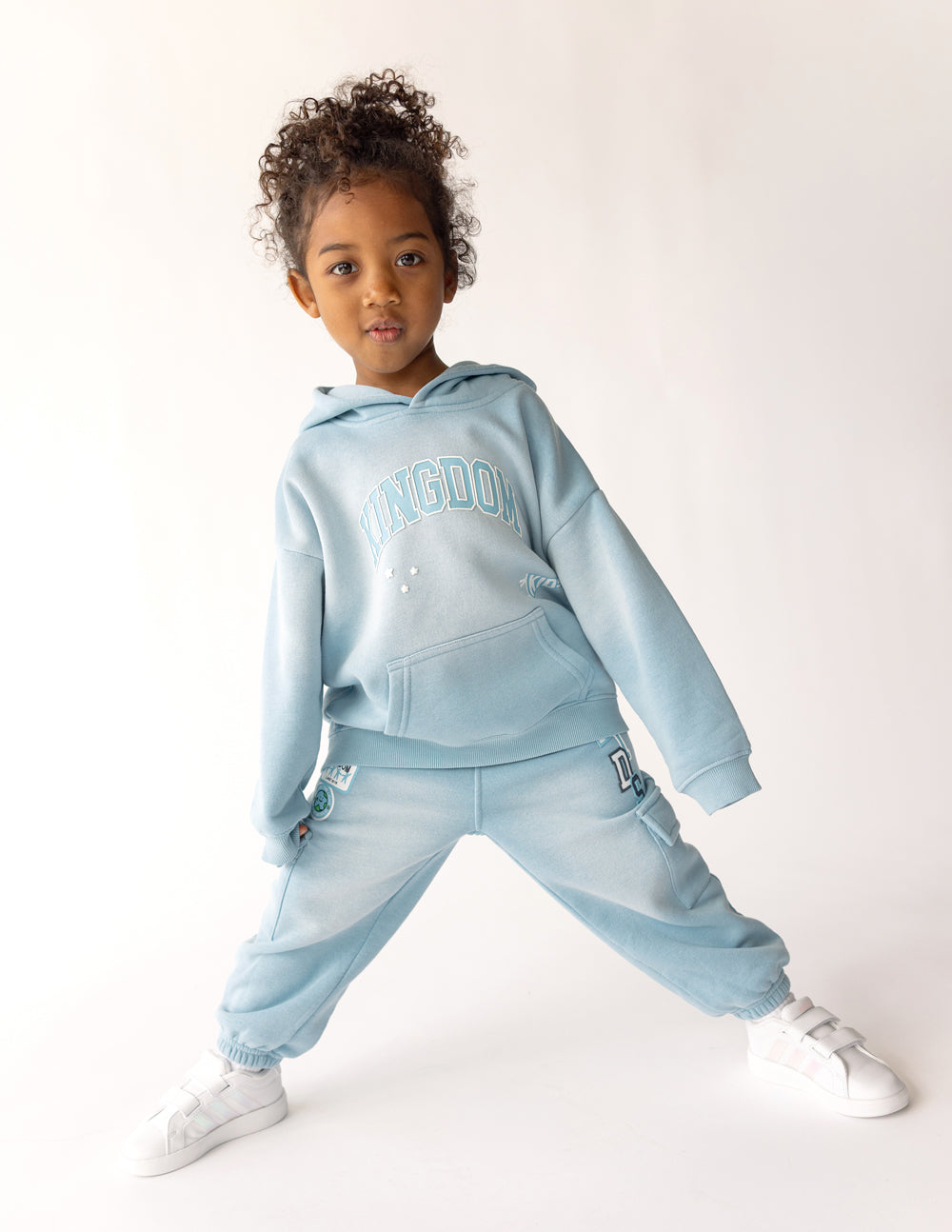 KINGDOM KIDS HOODIE