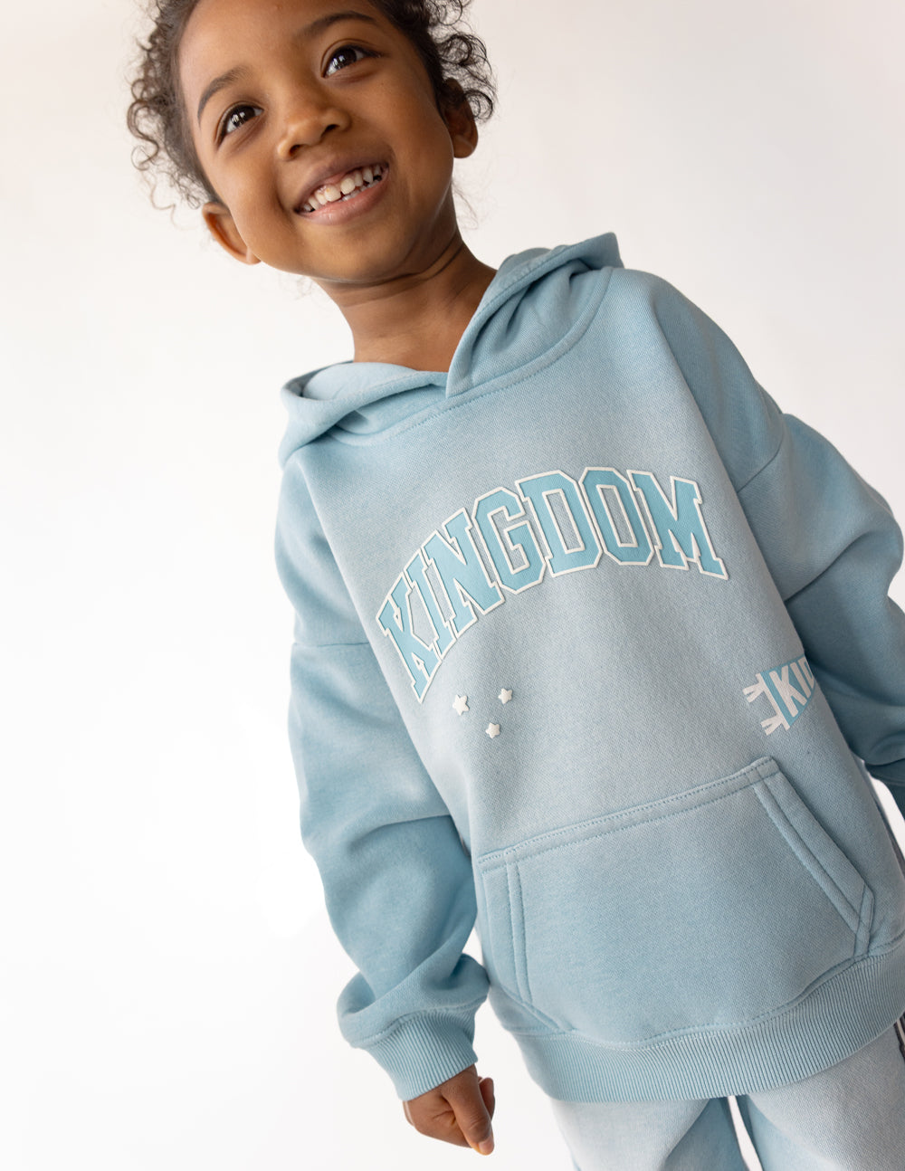 KINGDOM KIDS HOODIE