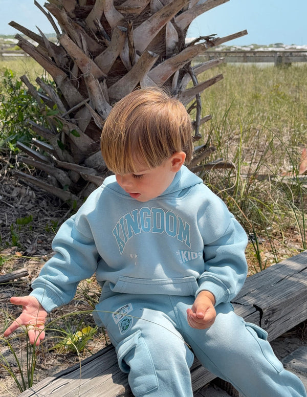 KINGDOM KIDS HOODIE