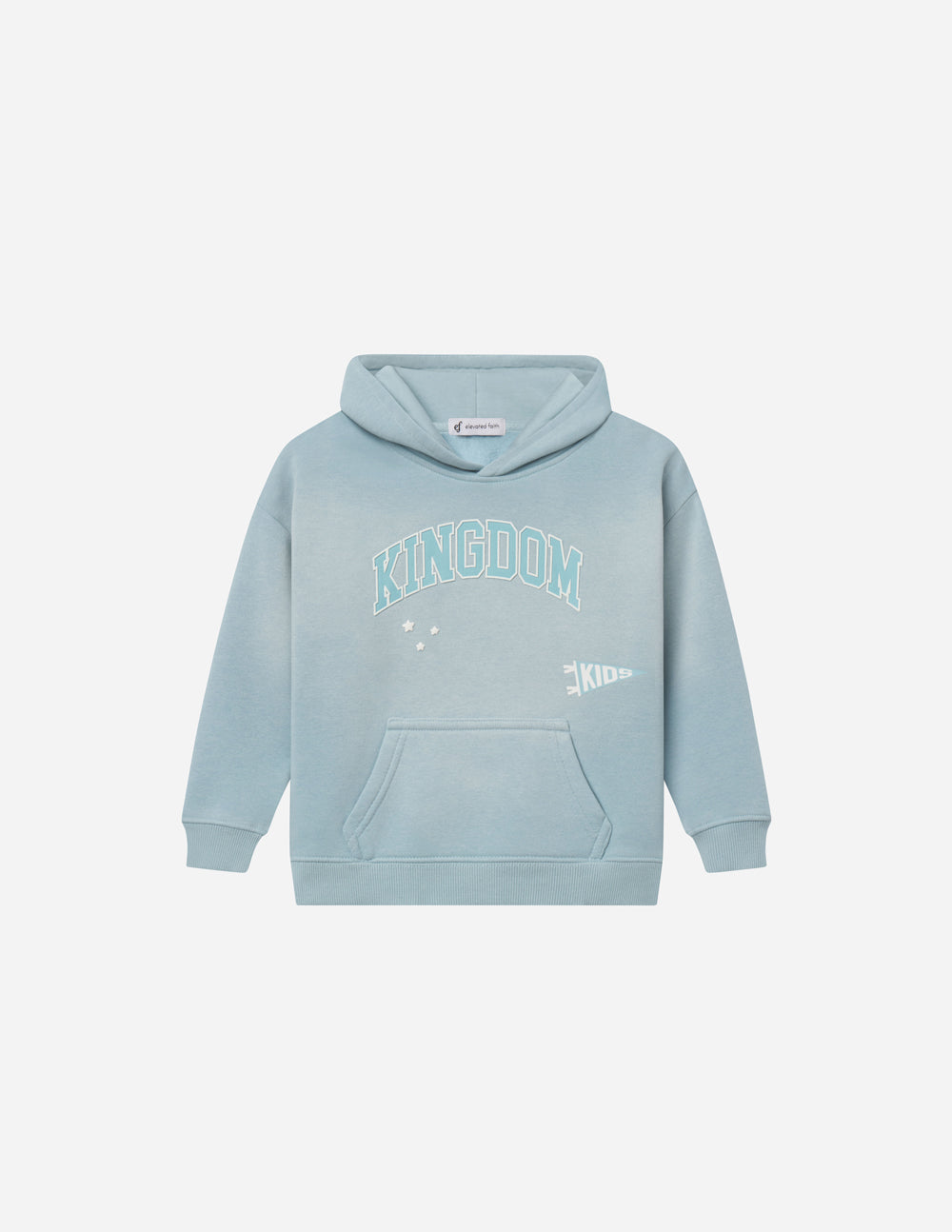 KINGDOM KIDS HOODIE
