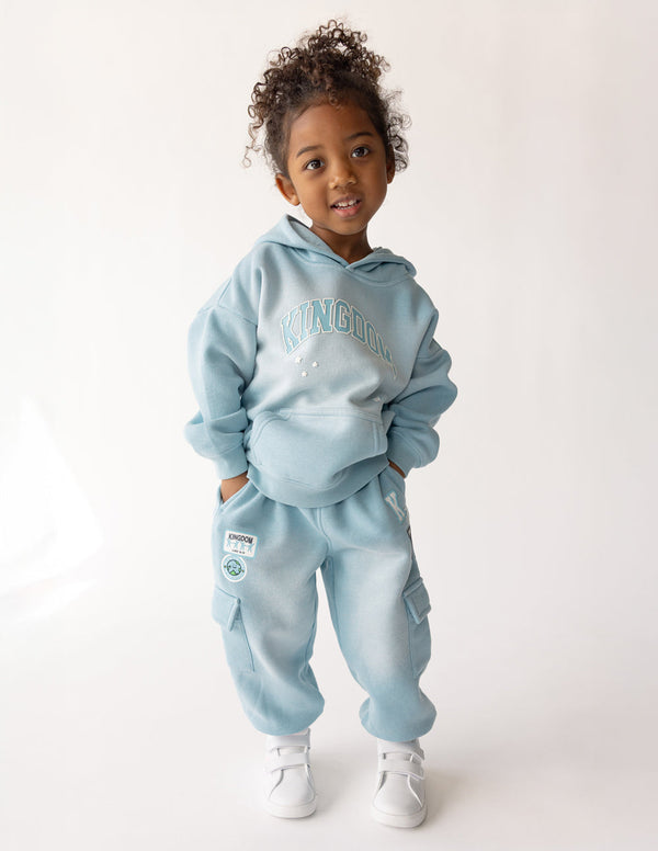 KINGDOM KIDS HOODIE