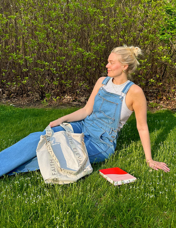 THE MINI EVERYDAY TOTE
