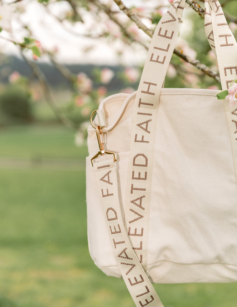 THE MINI EVERYDAY TOTE
