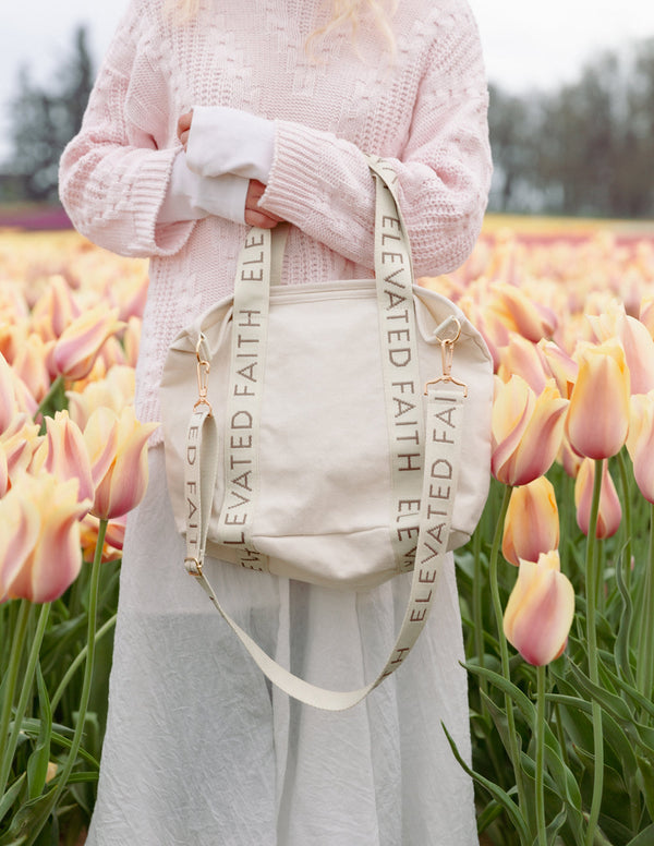 THE MINI EVERYDAY TOTE