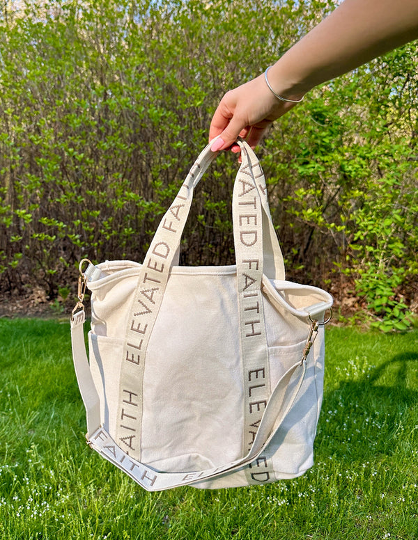 THE MINI EVERYDAY TOTE