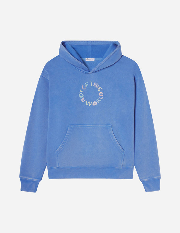 NOT OF THIS WORLD UNISEX HOODIE