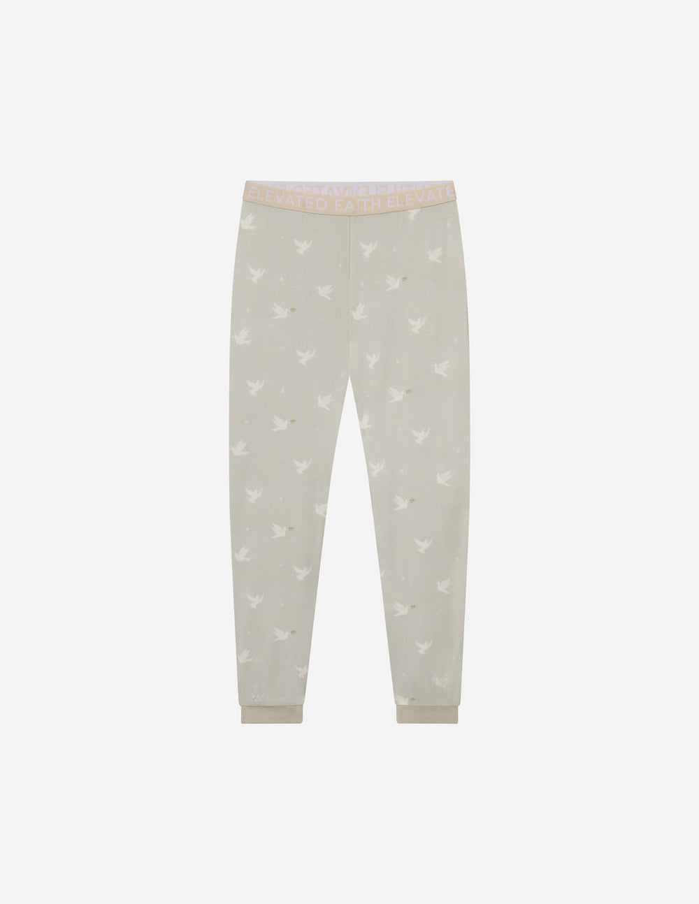 PEACE BAMBOO KIDS PAJAMA SET