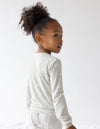 PEACE BAMBOO KIDS PAJAMA SET