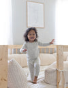 PEACE BAMBOO KIDS PAJAMA SET