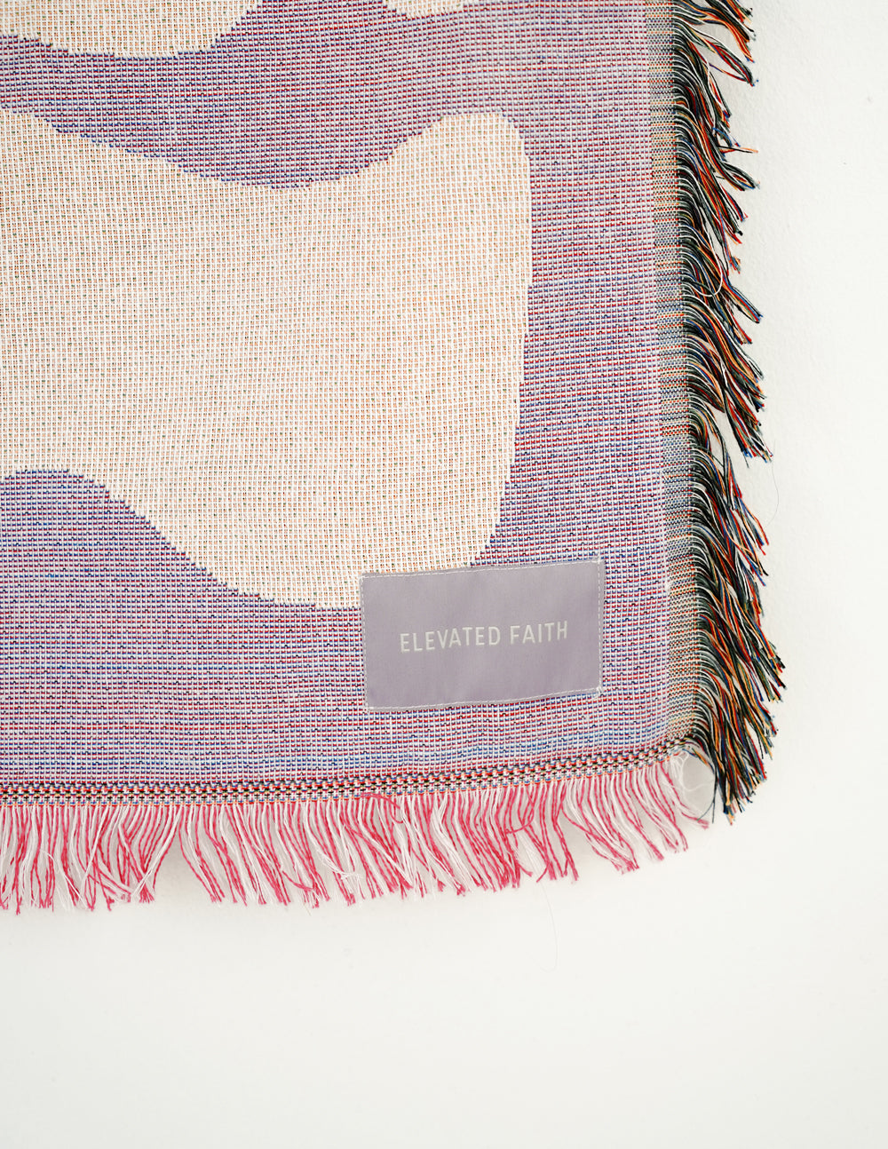 PEACE THROW BLANKET