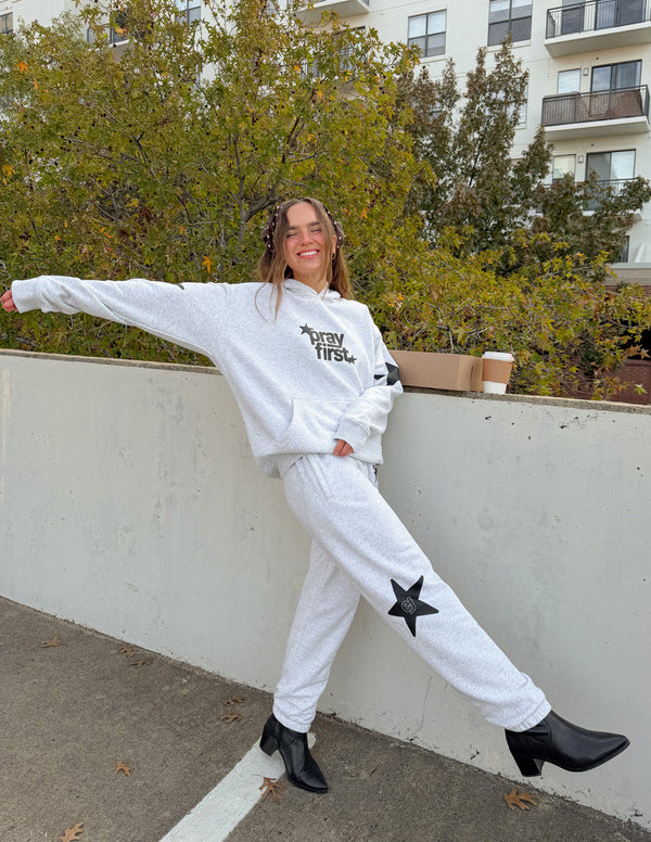 PRAY FIRST UNISEX SWEATPANT