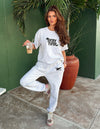 PRAY FIRST UNISEX SWEATPANT