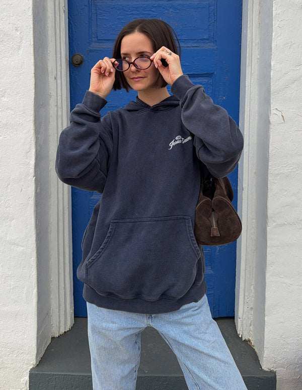 PRAYER LINE UNISEX HOODIE