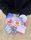 50 RANDOM STICKERS